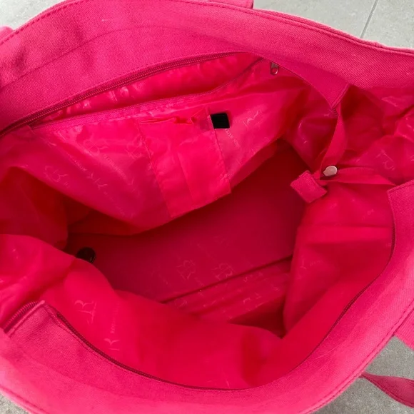 Robin Ruth Canvas Tote New York Cities - Picture 6 of 10